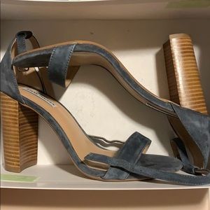 Steve Madden Chunky Heel